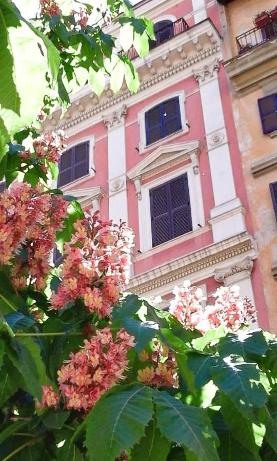 Centro Roma Trastevere Lovely House Exterior photo